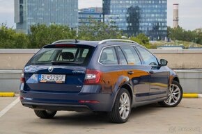 Škoda Octavia Combi 2.0 TDI Style 4x4, nezávislé kúrenie - 5