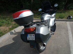 HONDA Deauville NT 650 V - 5