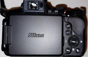 Nikon Coolpix P610 - 5