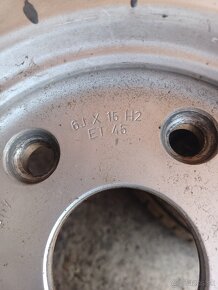 5x112 R15 Elektróny Audi 57.1 - 5