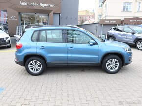 AKCE Volkswagen Tiguan 1.9TDI 81kW COMFORT EDITION TAŽNÉ - 5