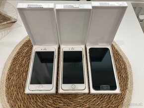 NOVÝ Apple iPhone 6 16GB Gold - 5