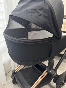 CYBEX e-priam Platinum 3v1 - 5