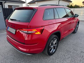 Škoda Kodiaq Sportline DSG, 4x4, VIRTUAL, MATRIX - 5