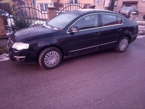 Rozpredám na diely VW Passat B6 1.9tdi 77kw - 5