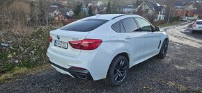 BMW X6 xDrive 4,0l 230kw Twin-PowerTurbo M-Packet - 5