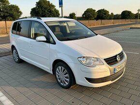 Volkswagen Touran 1.9 TDI DSG (automat) - 5