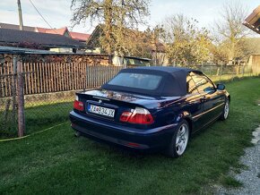 BMW 3 kabriolet e46 - 5