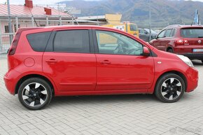 Nissan Note 1,4 i 65 kW ACENTA - 5