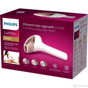 Philips Lumea Prestige IPL - 5