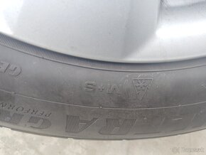 Na predaj elektróny AUDI so zimnými pneu 225/60R16 - 5