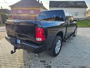 Dodge Ram 1500 5.7 Hemi V8 4x4 Automata 57 000 km - 5