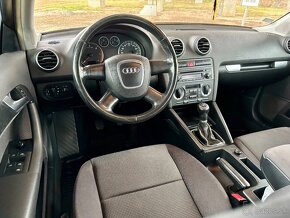 Audi A3 Sportback 1,9TDI 5DV - 5