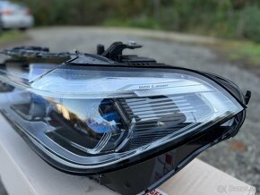 BMW G05 G06 Svetlo ľavá LASER 9481789 EU - 5