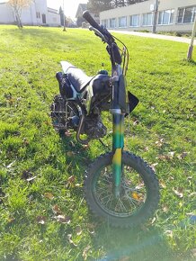 Pitbike 125 - 5