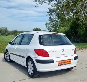 Peugeot 307 1.4 16V  65KW/88PS R.V.02/2007 - 5