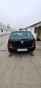 Predám Volkswagen Golf 4 - 5