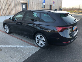 ŠKODA OCTAVIA COMBI STYLE 2,0 TDI 110KW DSG - 5