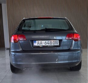 Audi A3 1.9 TDI BLS 120 tisíc km - 5