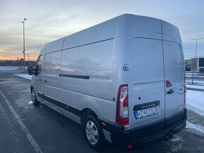 Renault Master 3 - 5