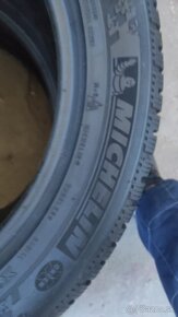 Michelin 225/55R18 Zimné - 5