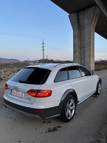 Audi A4 b8.5 allroad - 5