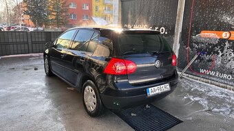 Golf 5 1,9 TDI 77kw - 5