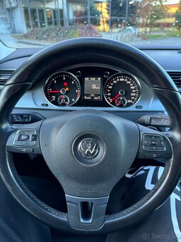 Volkswagen Passat CC 2.0 TDI - 5