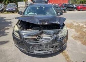 Rozpredam Opel Insignia 2.0 CDTI A20DTH - 5