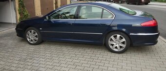 náhradne diely na: Peugeot 607 2.2 Hdi, 2.7 Hdi V6 Automat, - 5