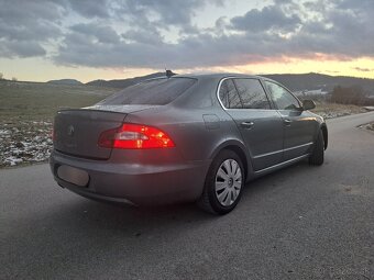 Škoda Superb 2 - 5