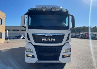 MAN TGX 26.400 Carrier Supra 6x2-2 nafta 294 kw - 5