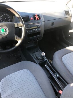 Skoda fabia 60 xxxxkm - 5