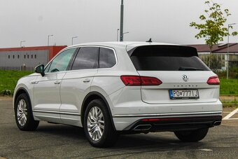 "Predané" Volkswagen Touareg 3.0 V6 TDI 286k 4Motion Tiptr - 5