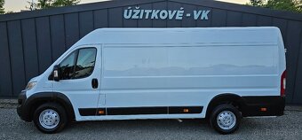 Fiat Ducato 2.3 Mjet 130k L4H2 Maxi 3.5t Iveco Motor - 5