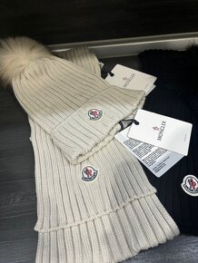 Moncler set čiapka + šál - 5