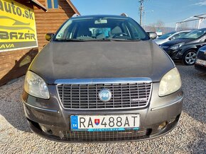 Fiat Croma 1.9 MTJ 16V Active - 5