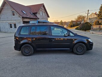 VW Touran 1.9 TDI Rline - 5