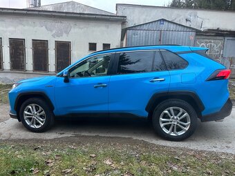 Toyota Rav4, Hybrid 4WD Executive - 5