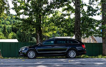 Škoda Superb 2FL Combi 1.6TDI 77kW GREENLINE - 5