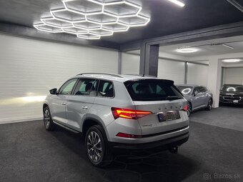 Škoda Kodiaq 2022 Facelift 2.0tdi 110kw matrix ťažné 1.maj - 5