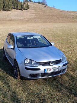 Volkswagen Golf 5 1.9TDI 66kw BRU - 5