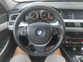 BMW 530d GT - 5