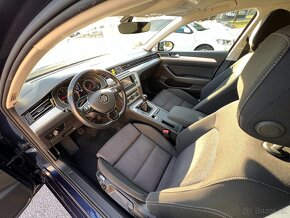 Volkswagen Passat 2.0 TDI B8 možný odpočet DPH - 5