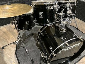 SONOR S CLASS PRO MAPLE 22,10,12,14,14 MADE IN GERMANY - 5