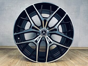 Originál kolesa 20” Mercedes E W214 AllTerain AMG - 5