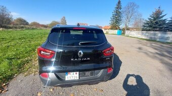 Renault Kadjar 1.5 DCi, 81 kw, Automat, 2017 - 5