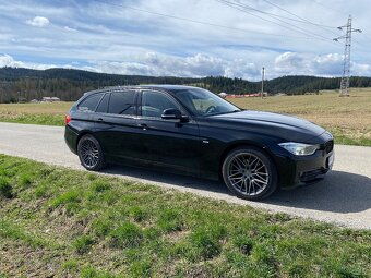 BMW rad 3 Touring 320d Touring A/T - 5