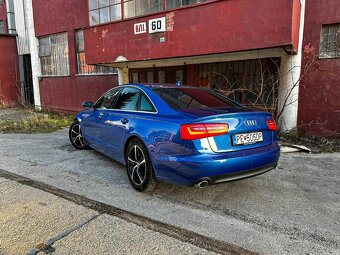 Audi A6 3.0 TDI DPF 245k quattro S tronic - 5