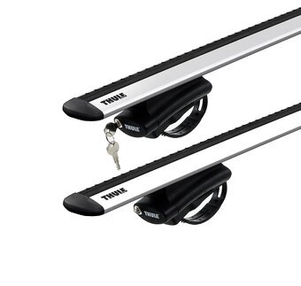 THULE 775 pätky pre klasické lyžiny - 5